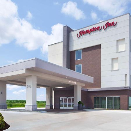 Hampton Inn Огаллала Экстерьер фото