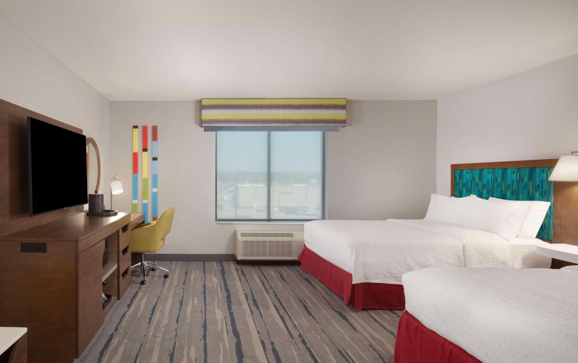 Hampton Inn Огаллала Экстерьер фото